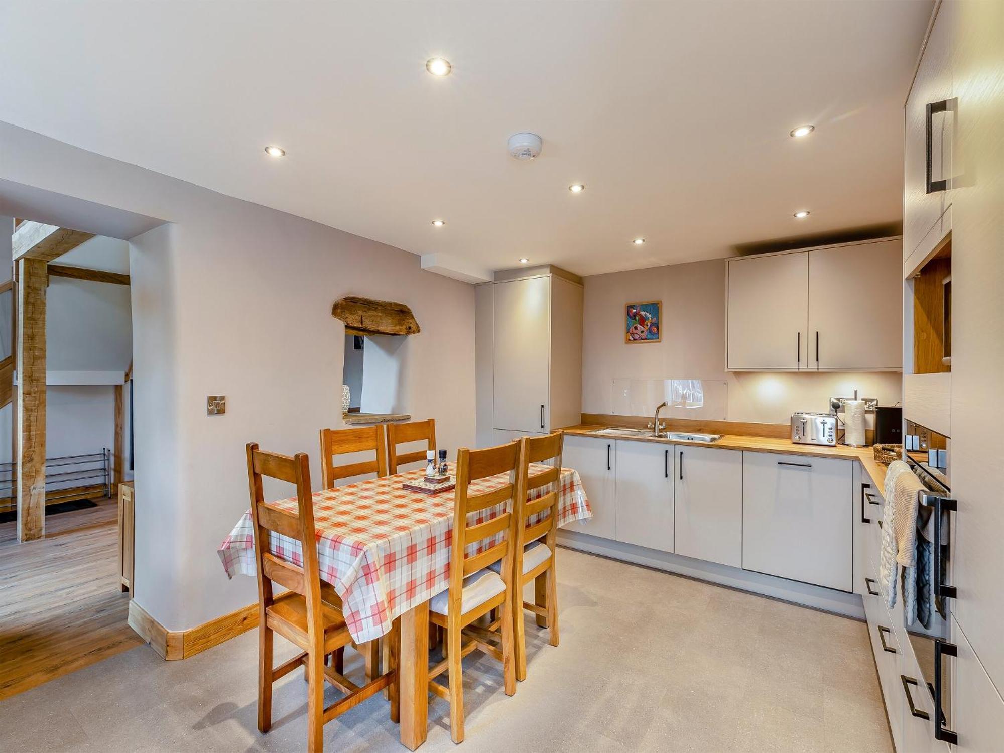 Middlecroft - Uk45062 Holiday home *