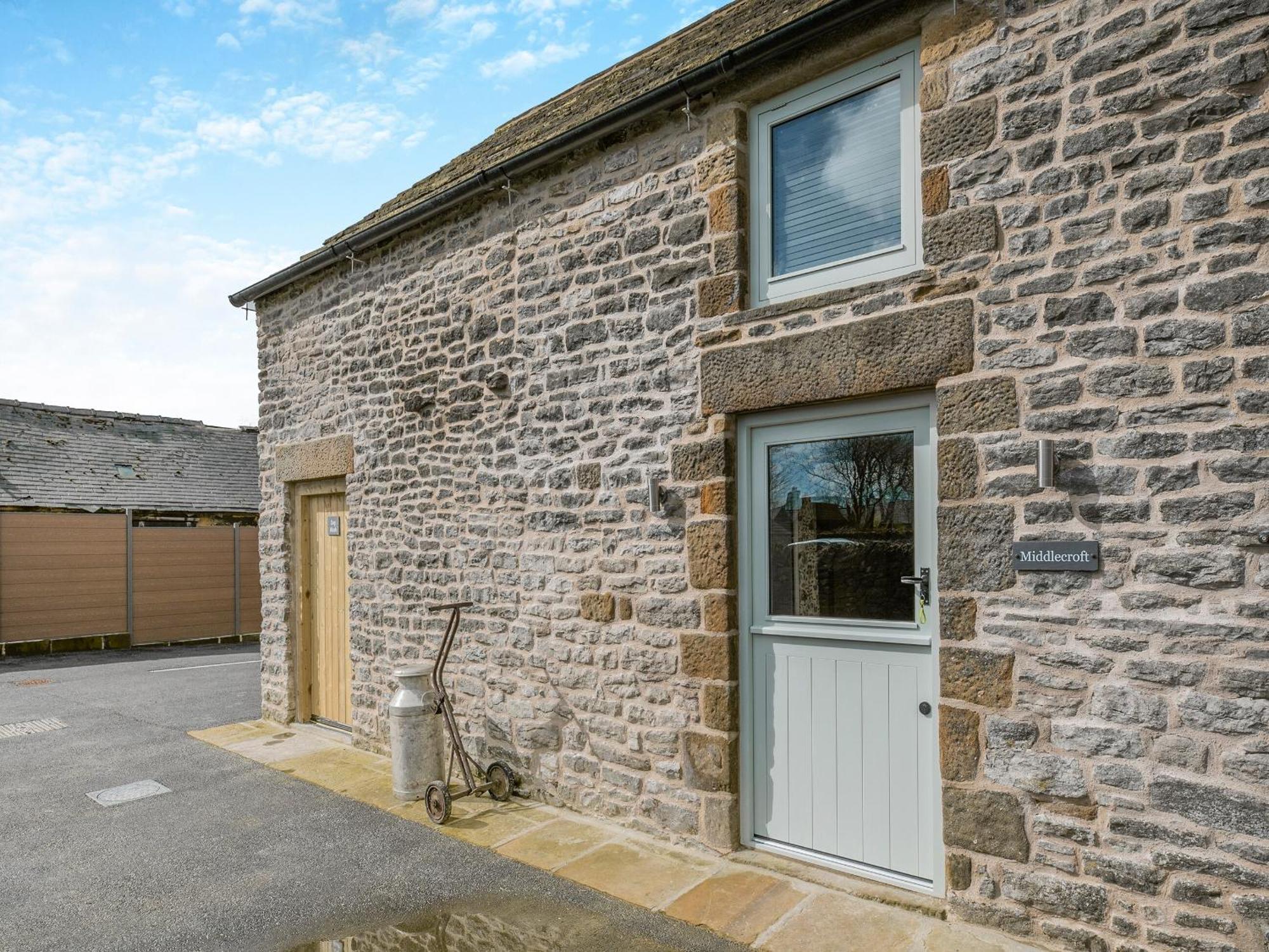 Holiday home Middlecroft - Uk45062